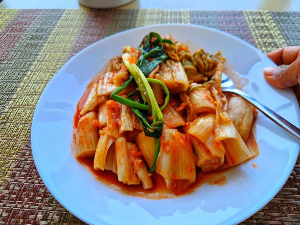 Finally Made My Own Kimchi and It Actually Slaps 🔥 What Do You Add to Yours? Finally Made My Own Kimchi and It Actually Slaps 🔥 What Do You Add to Yours?