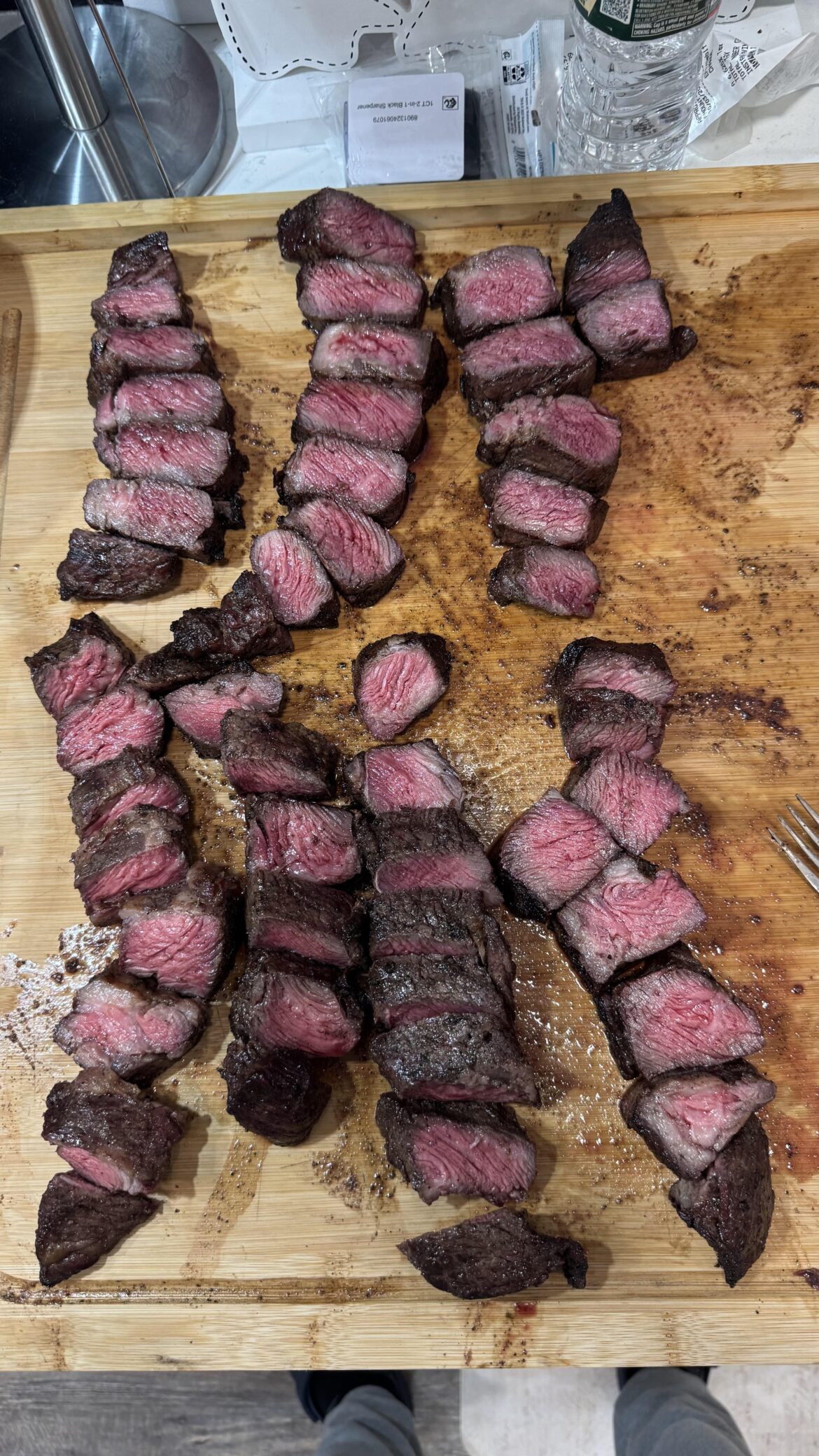 How did my short ribs come out?