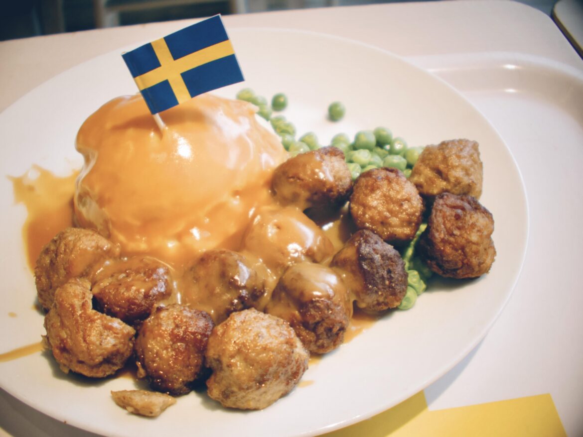 Should I be happy to get a bonus one or should be worried to have 13 meatballs