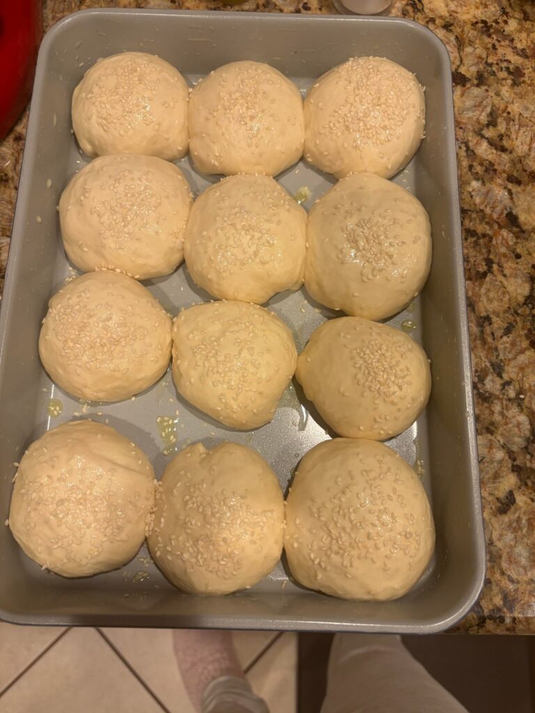 Making breads at home….. how I stop my family from stealing the breads as soon as they are out of the oven??