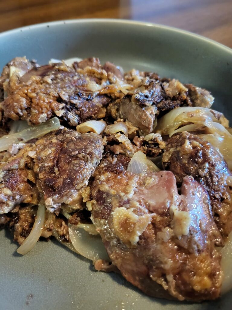 Higado...❤️🙋🏽