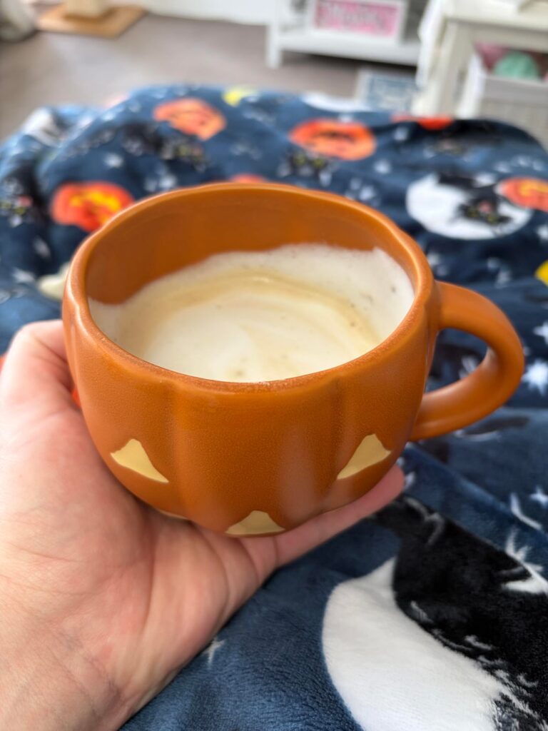 Finding new machine and coffee a little disappointing - bitter and off tasting.