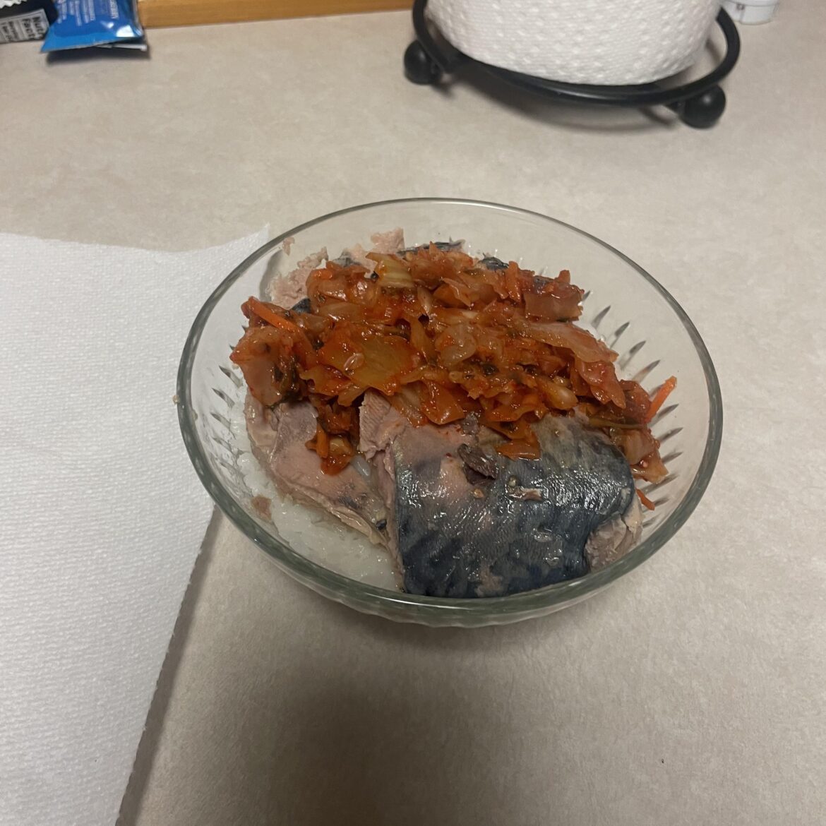 My SO says I eat like a dog or cat