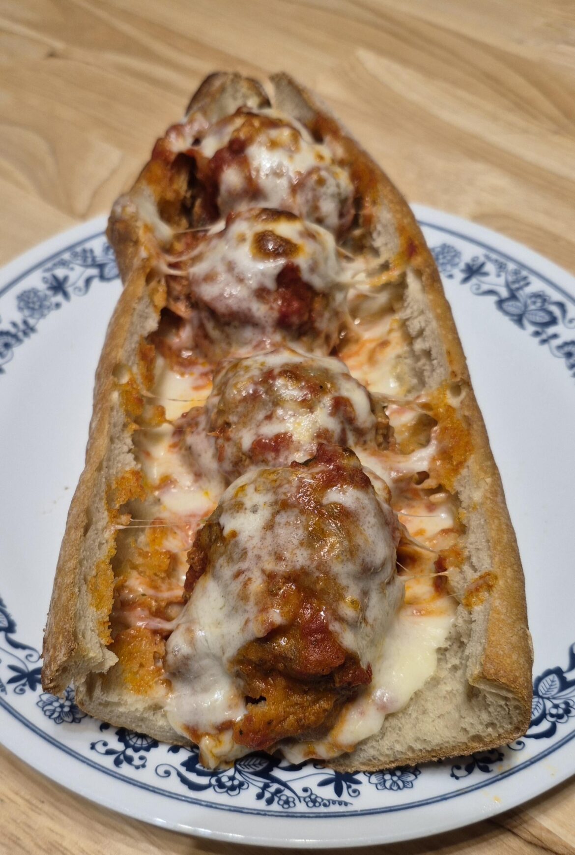 Meatball Sub
