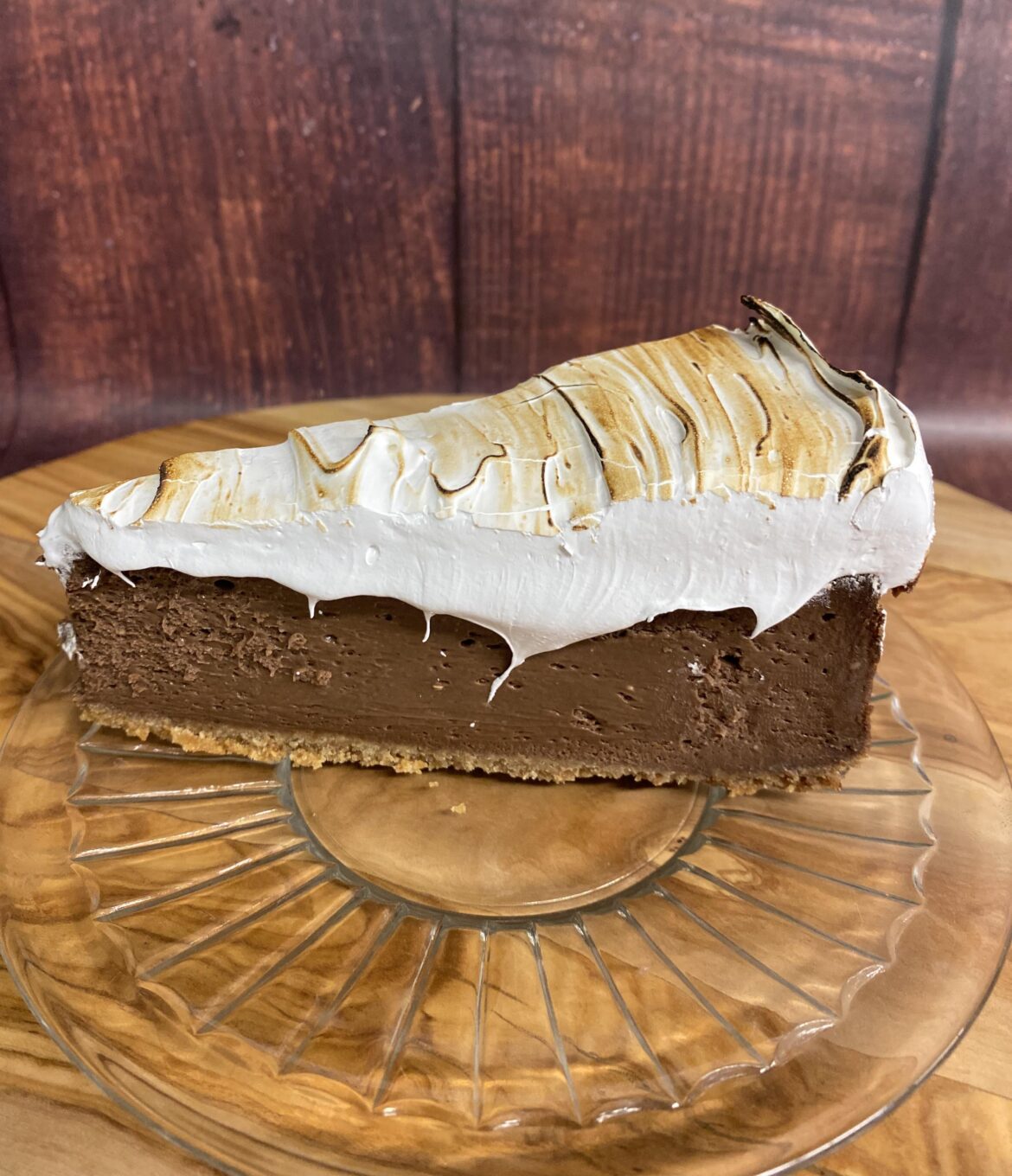 S’mores Cheesecake