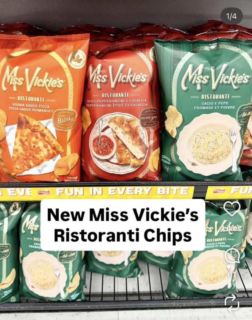 Miss Vickie’s Special Edition