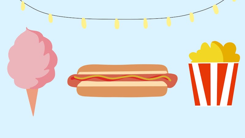 Review: The food at the N.C. State Fair never runs out of ways to shock your arteries Review: The food at the N.C. State Fair never runs out of ways to shock your arteries