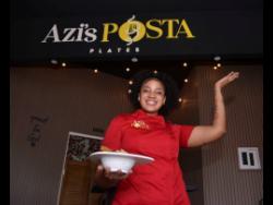 Azi’s Pasta Plates blends Italian staples with Caribbean flair | Food Azi’s Pasta Plates blends Italian staples with Caribbean flair | Food