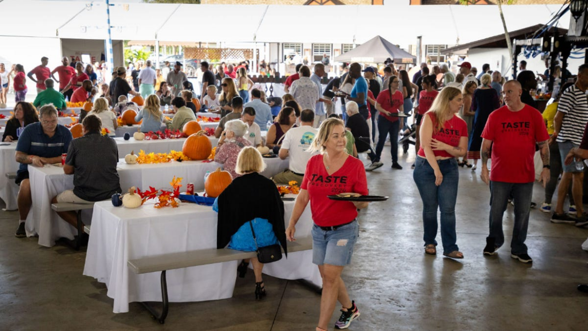 Palm Beach County food festivals to celebrate bacon, BBQ, garlic more Palm Beach County food festivals to celebrate bacon, BBQ, garlic more