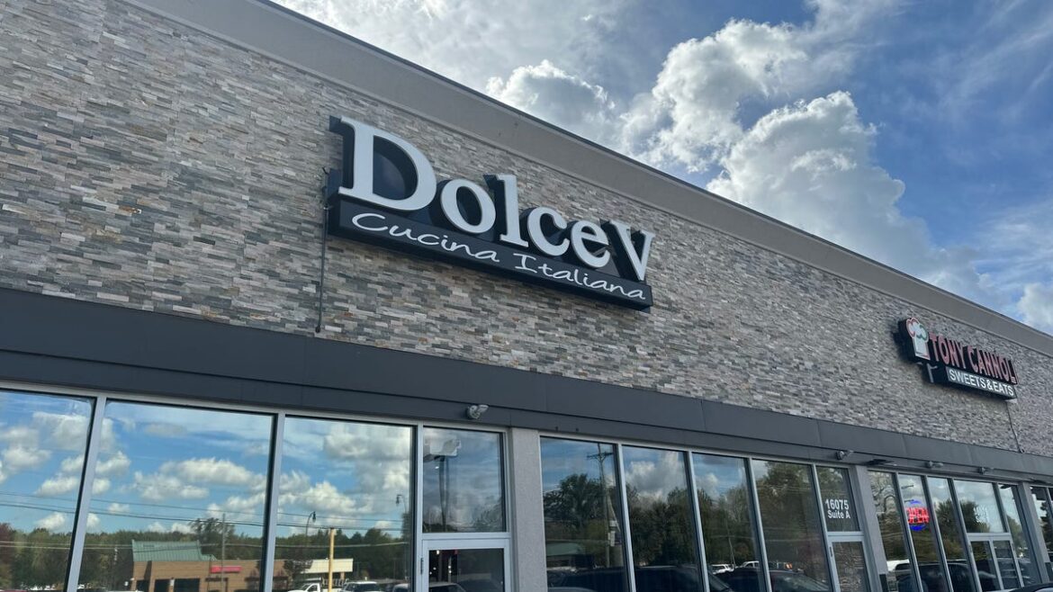 Dolce V Italiana in Woodhaven announces grand opening details Dolce V Italiana in Woodhaven announces grand opening details