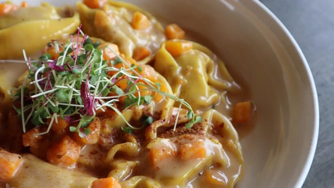 Greater New Bedford pasta creations to celebrate National Pasta Month