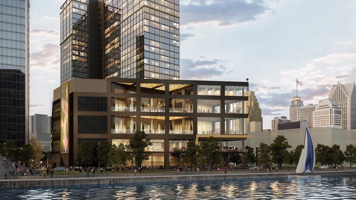 Water Square hotel project sets Andiamo fine dining as signature spot Water Square hotel project sets Andiamo fine dining as signature spot