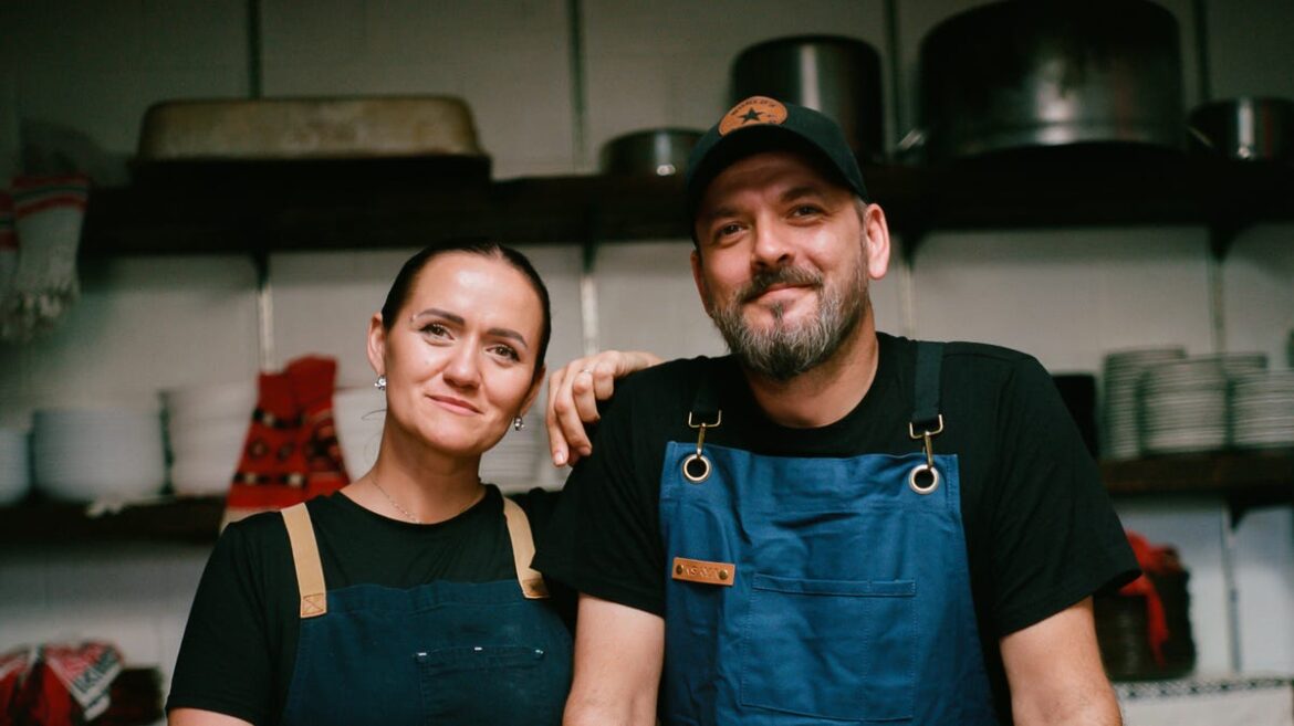 Bar Gabi a modern Romanian bistro opend Friday in Hazel Park Bar Gabi a modern Romanian bistro opend Friday in Hazel Park