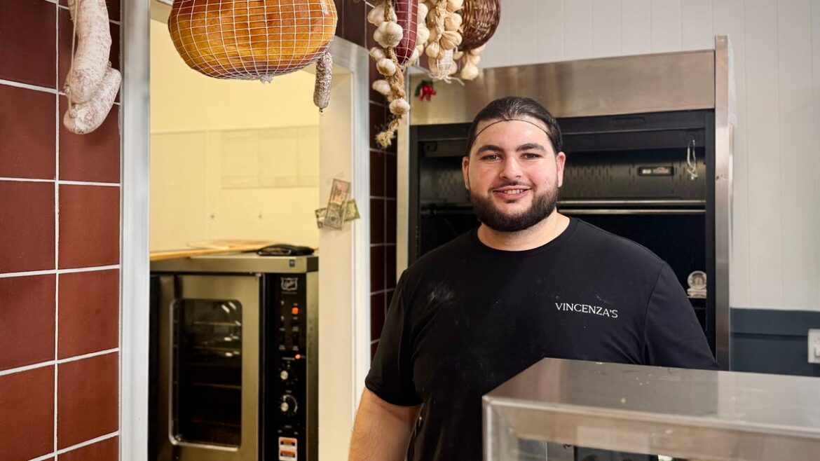 Ormond Beach deli and market opens with Italian goods, sandwiches Ormond Beach deli and market opens with Italian goods, sandwiches