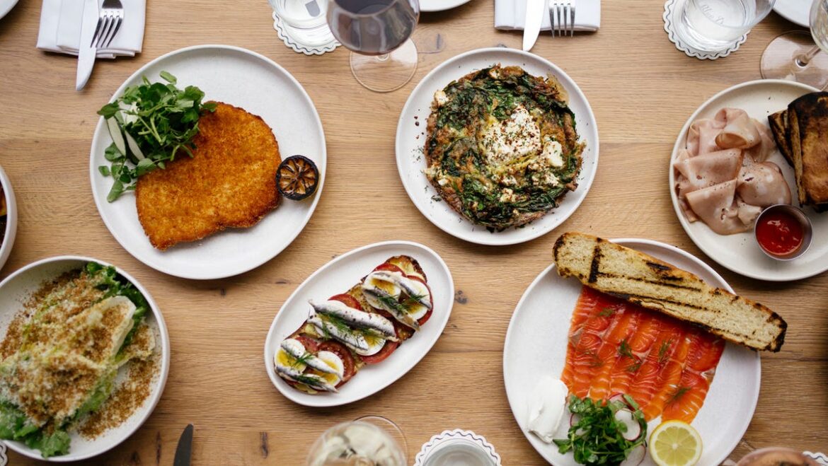 New lunch, brunch, bagels & beverages in this week’s restaurant news New lunch, brunch, bagels & beverages in this week's restaurant news