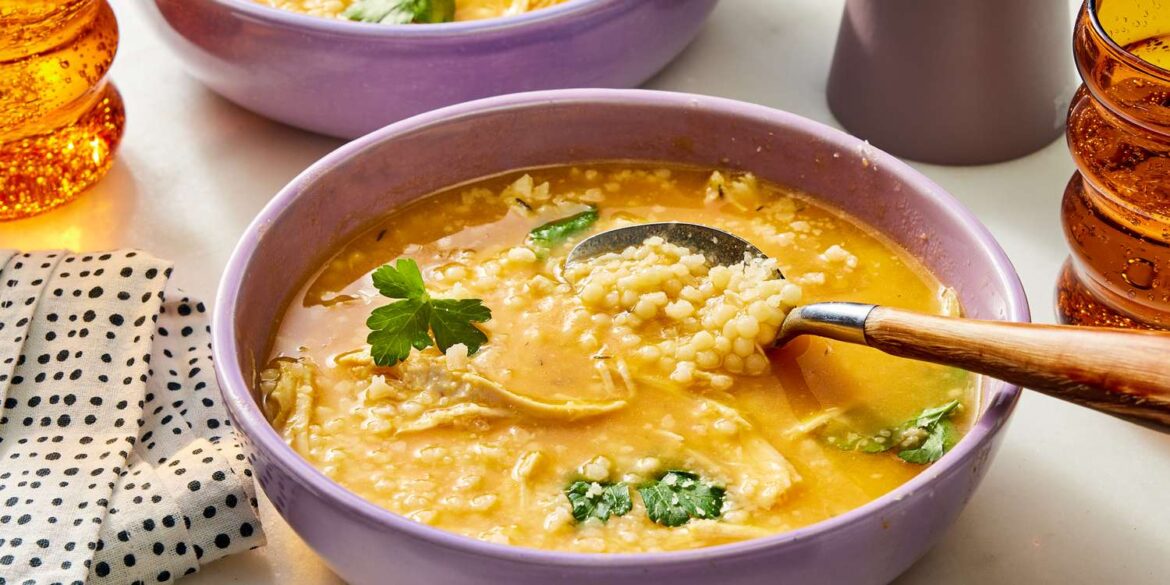 7 One-Pot Soup Recipes for Every Night of the Week