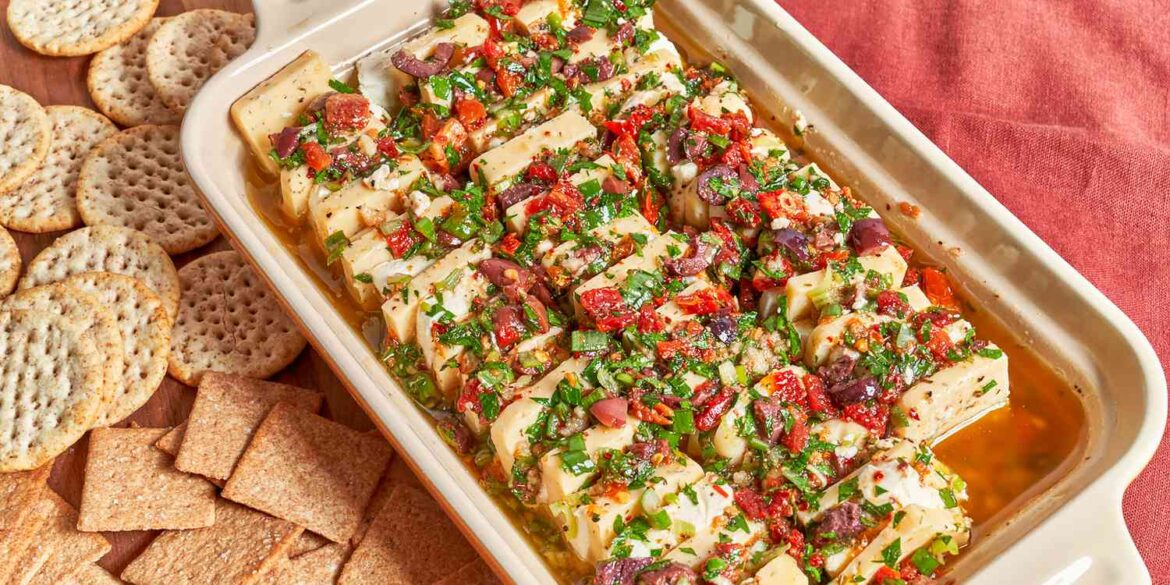 35 Mediterranean Recipes to Make ASAP