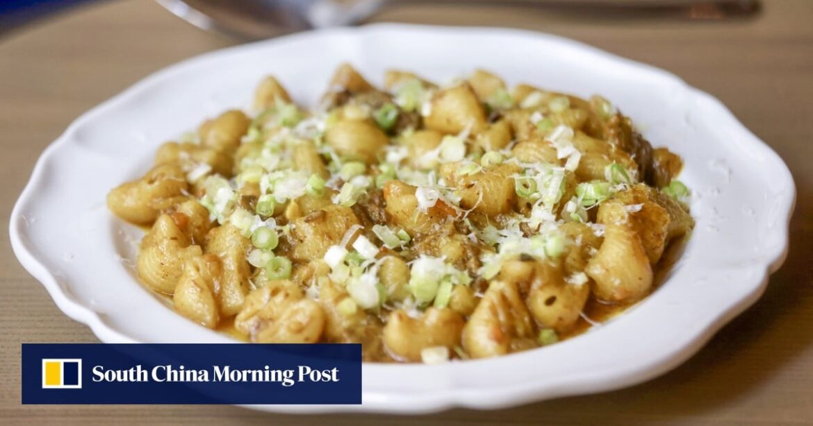 New Hong Kong restaurant Twist Pasta Bar puts a casual local spin on Italian favourites New Hong Kong restaurant Twist Pasta Bar puts a casual local spin on Italian favourites