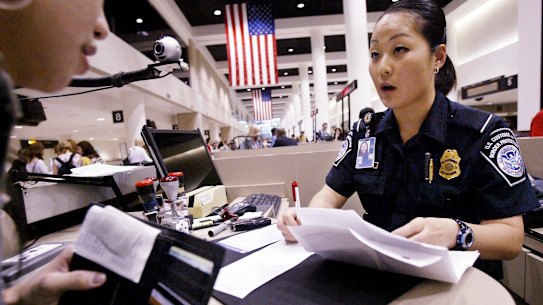 Despite horror stories of Australians being turned back at the border, we’re still visiting the US in increasing numbers.