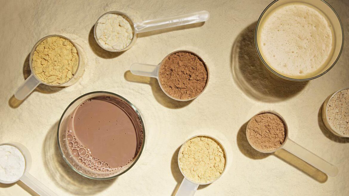 Protein Powders and Shakes Contain High Levels of Lead - CR