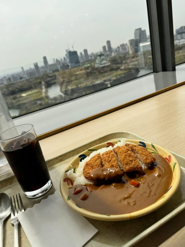 Try eating at an office building cafeteria, you'll love it! High floor, low prices.
