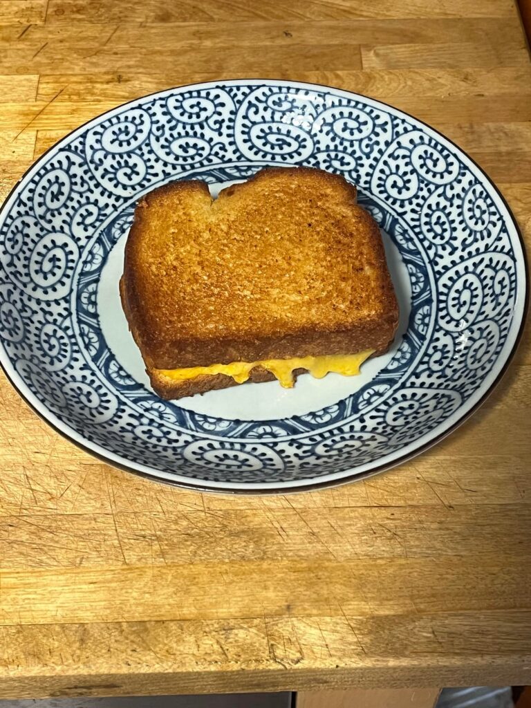 Air Fryer with Olive Oil: First Time