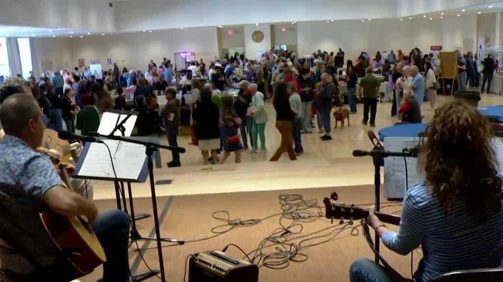 Sacramento Jewish Food Fair expands with new attractions Sacramento Jewish Food Fair expands with new attractions