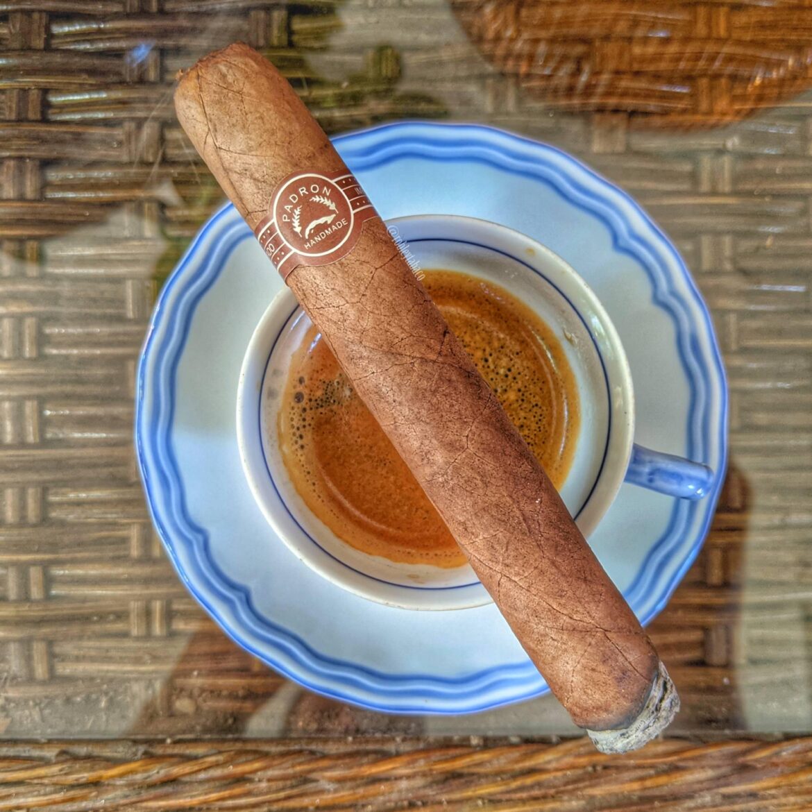 Pairing Chronicles #266: Padron pairs with practically anything