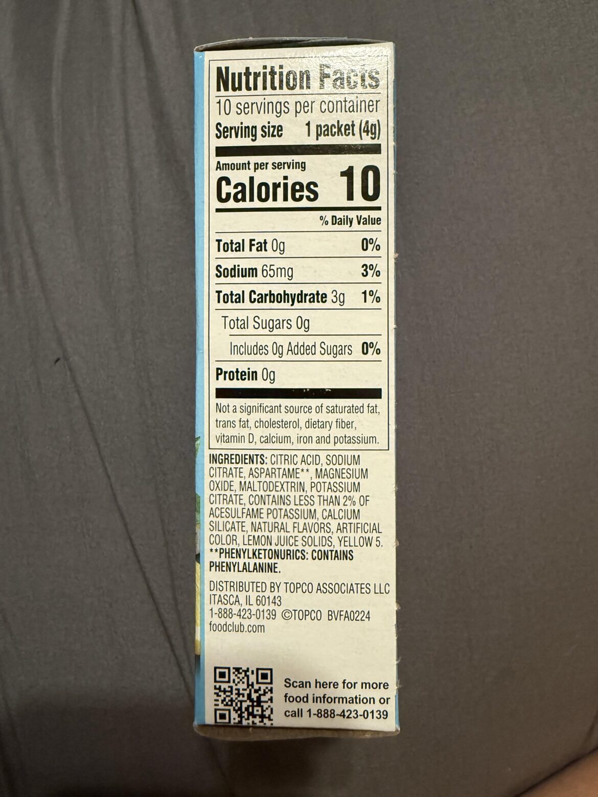 Is this okay to drink?