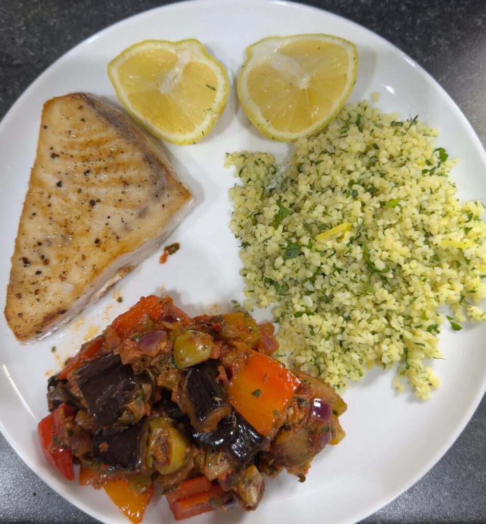 Tasty few meals using leftovers