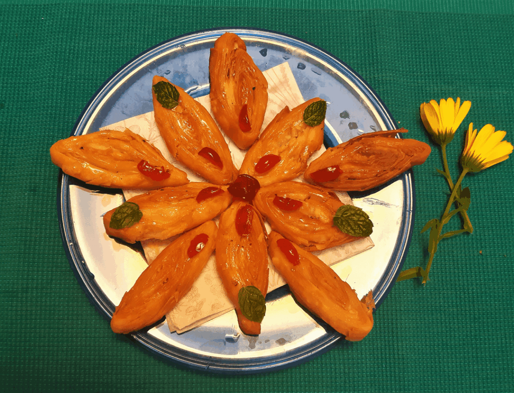 Happy Diwali treat for visitors