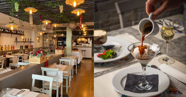 London restaurant closes — and blames its neighbours for never showing up London restaurant closes — and blames its neighbours for never showing up