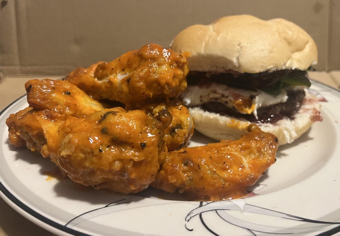 The Jason Mendoza Special