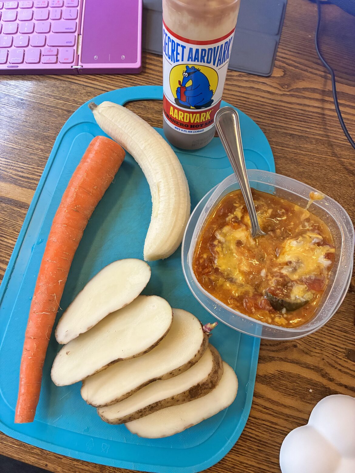 Another delicious lunch!