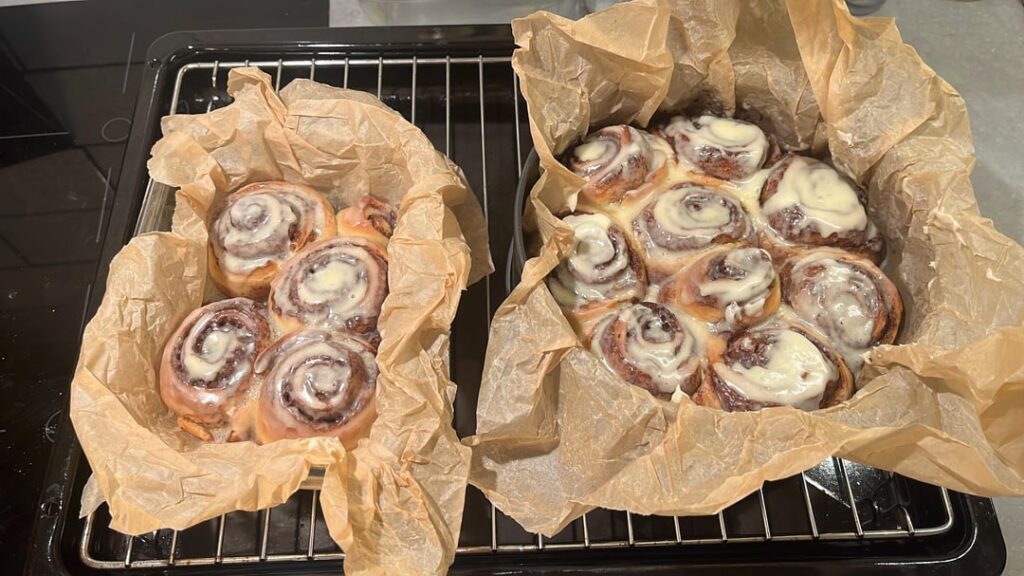 First time using my starter and HAD to share. These are KILLER!