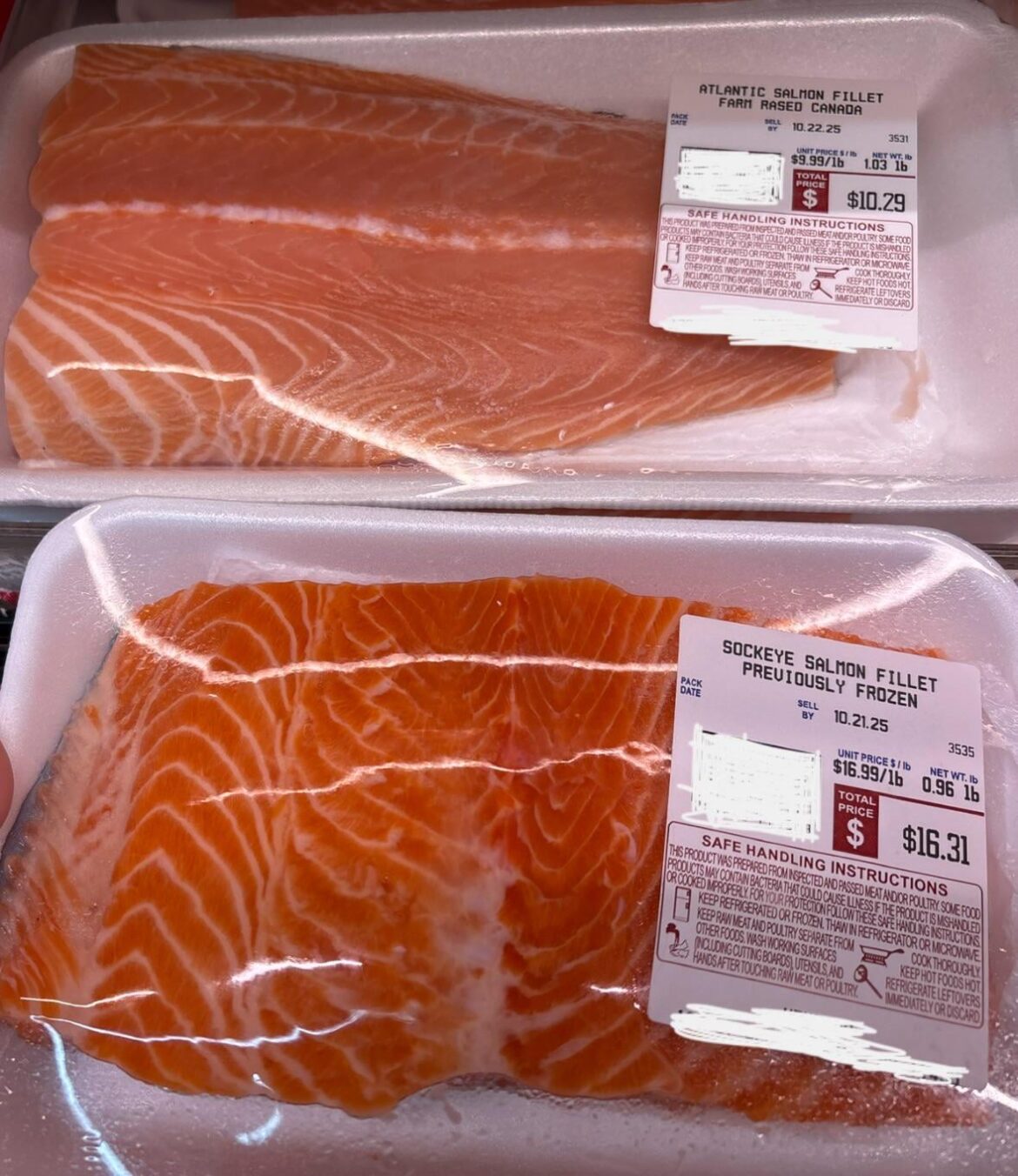 Can I eat these raw without having to freeze