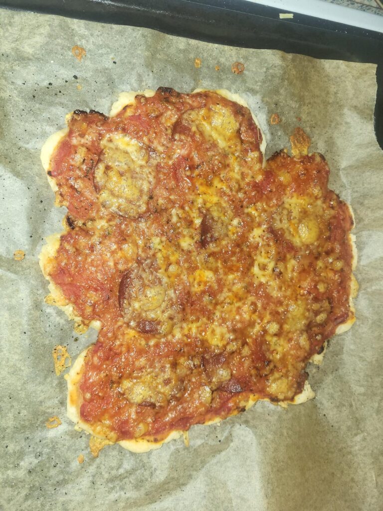 Holy F look at these pizzas 😂😂😂