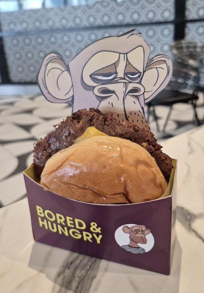 Best Smash Burger ive had in South East Asia