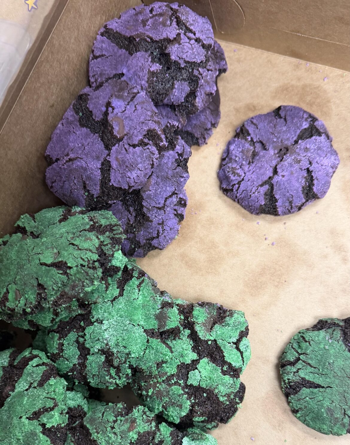 They are possible! They are possible!