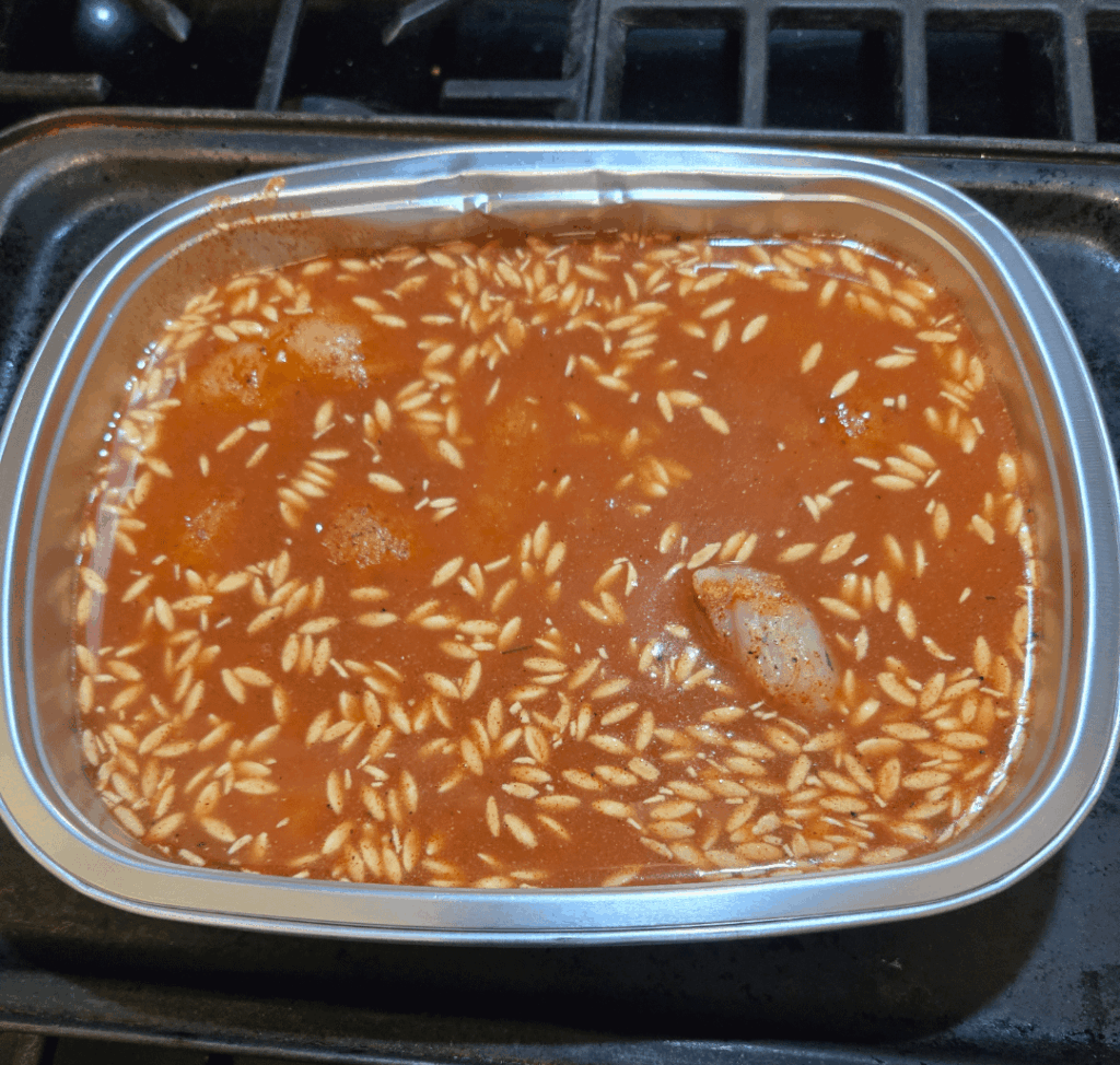 Drowned Chicken Drowned Chicken