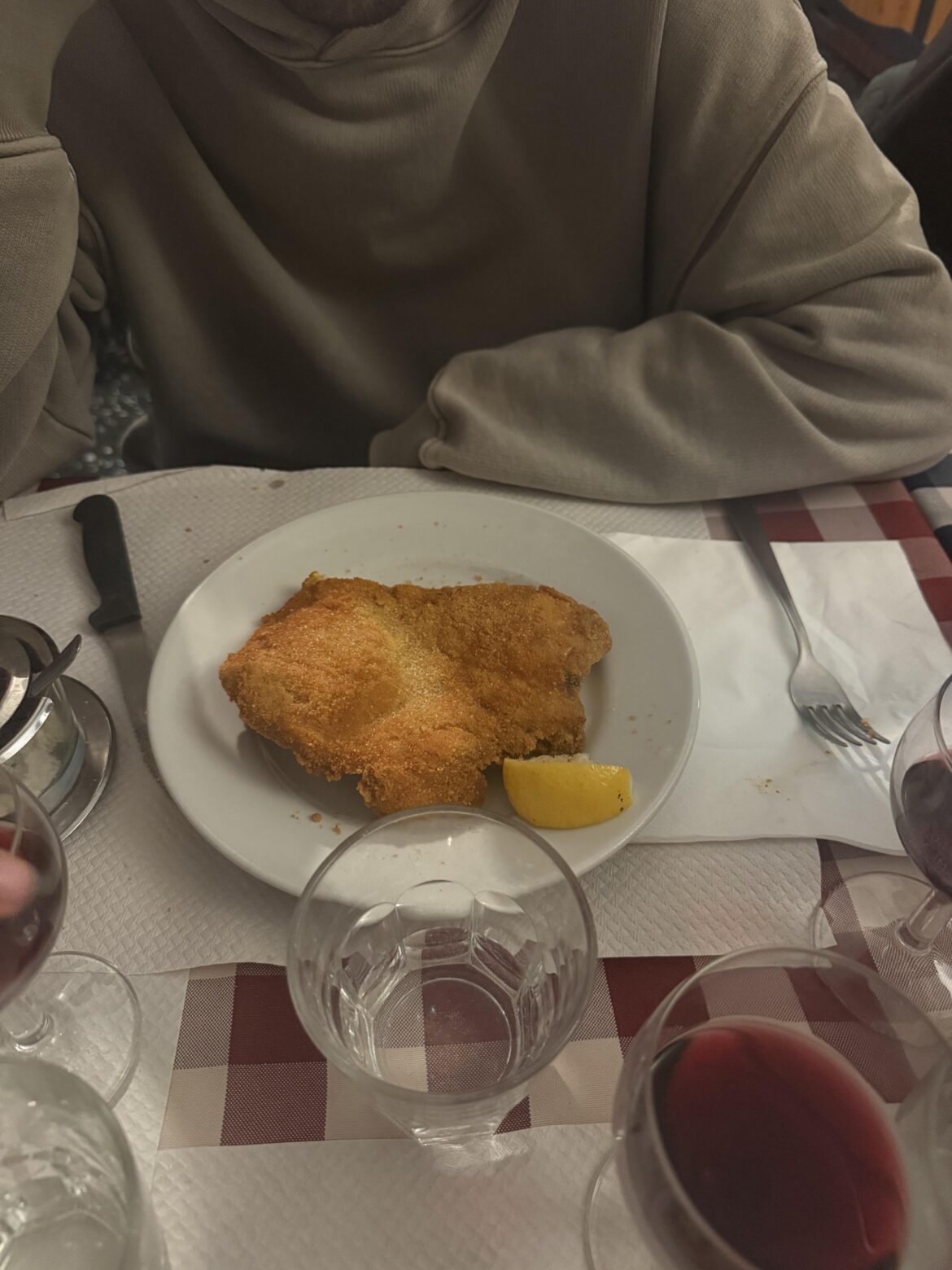 Cotoletta alla milanese @Il Brutto Anatroccolo