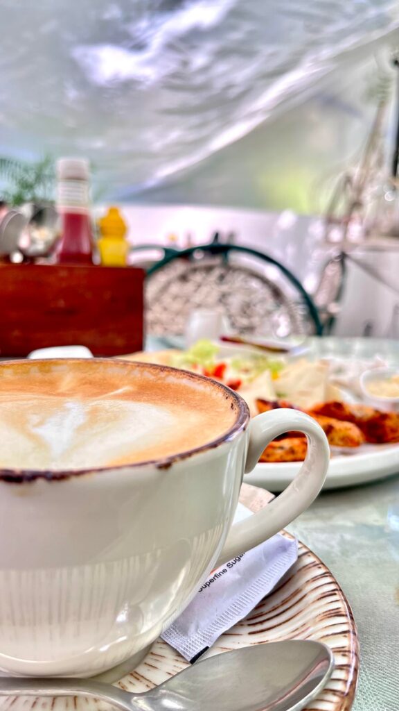 Curious—what’s everyone’s go-to coffee order?