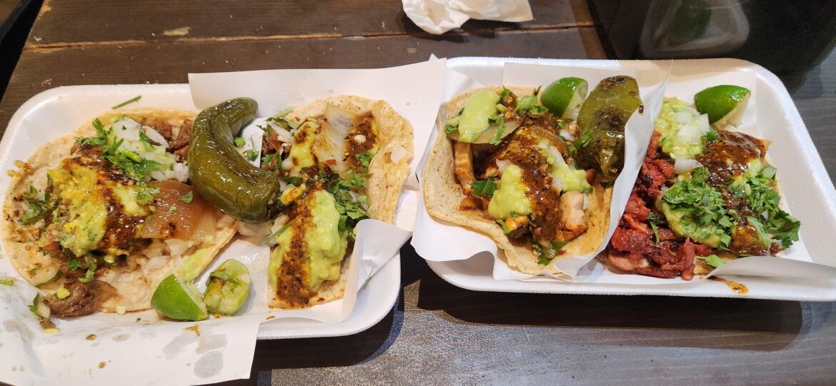 Somewhere on la revu, Tijuana MX