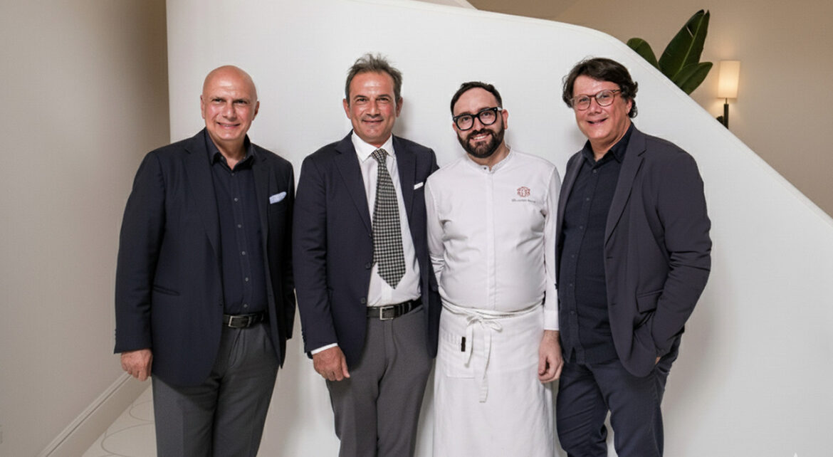 Rising Star of Italian Cuisine