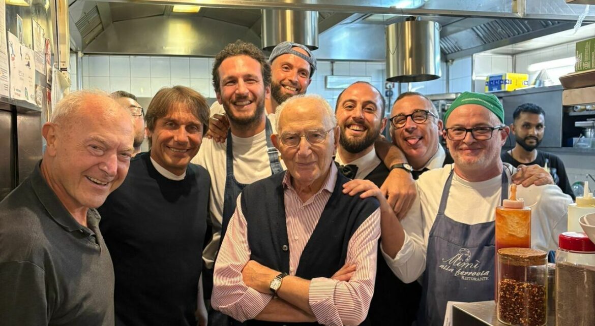 An Evening with Neapolitan Cuisine An Evening with Neapolitan Cuisine