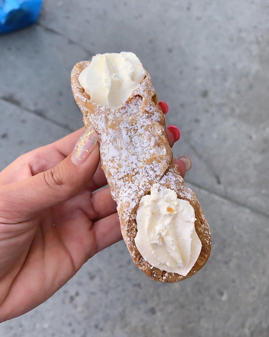 La Cornetteria - On the hunt for Montréal's best cannoli