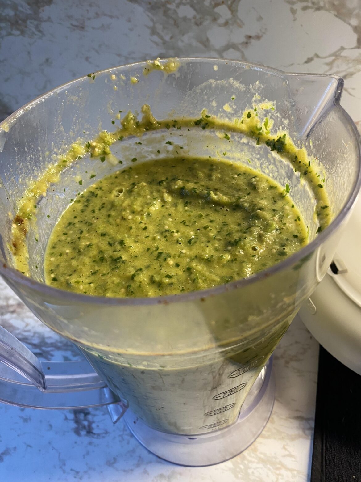Salsa Verde Amigos 2.0