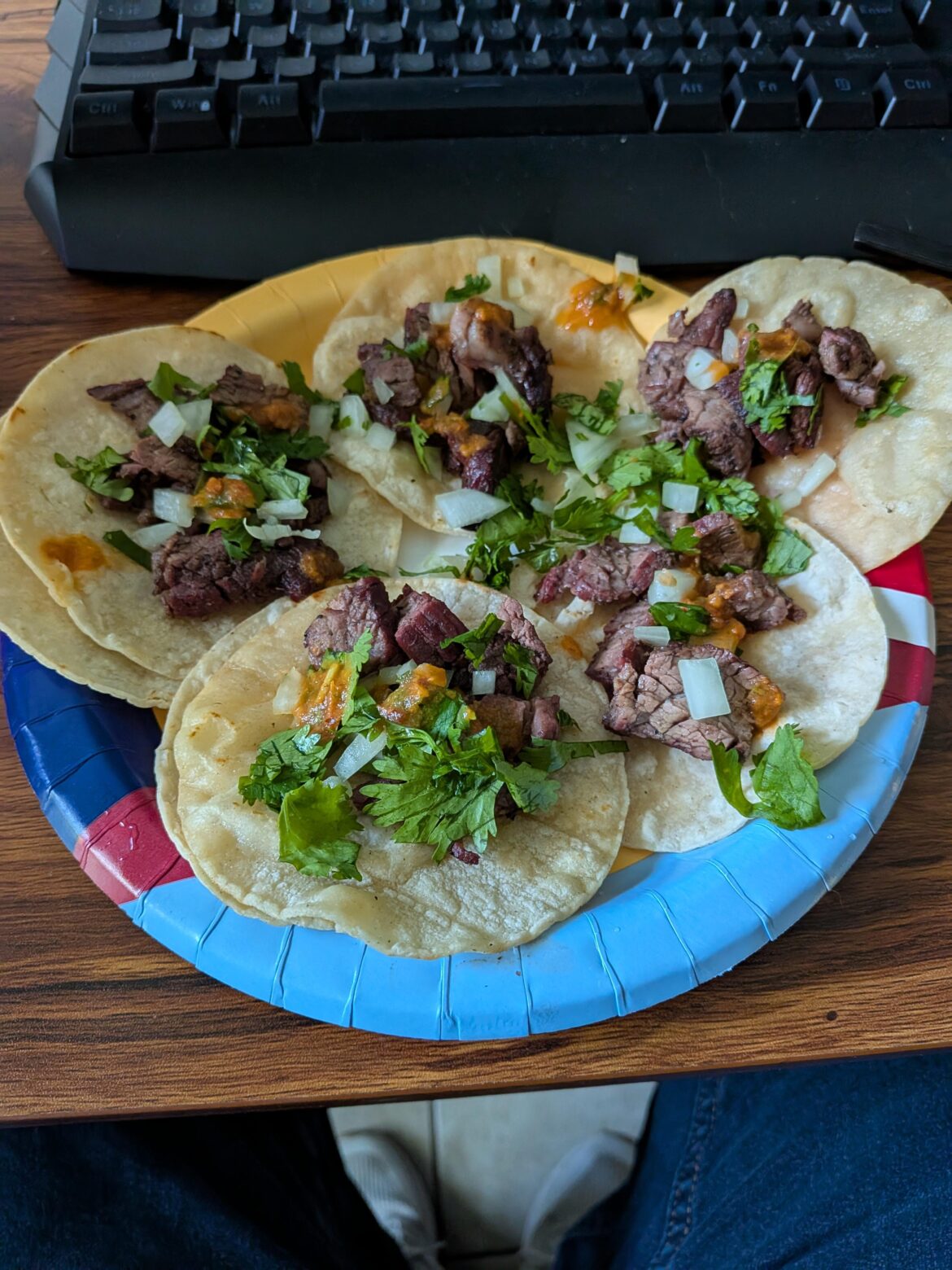 Simple Steak Tacos