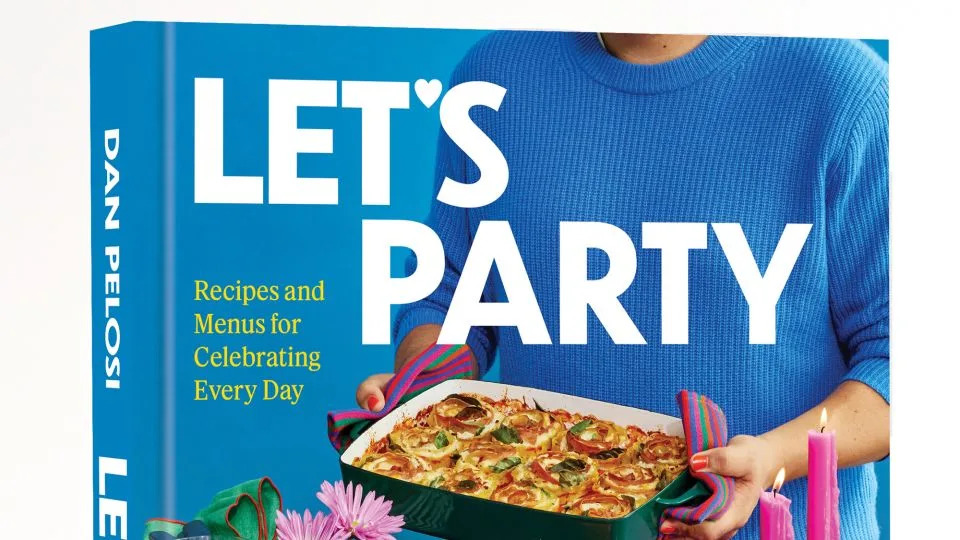 Pelosi devoted an entire chapter to pumpkin spice in his new cookbook. - Union Square & Co.