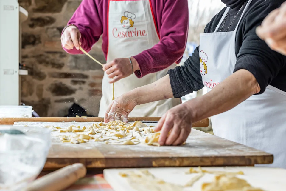 Cesarine Food Experiences